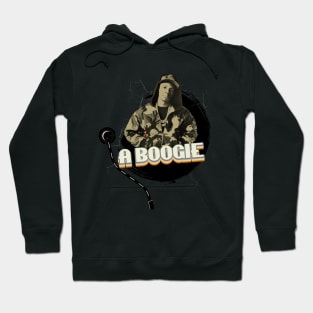 A Boogie wit da Hoodie - Vynil Style 90's Hoodie